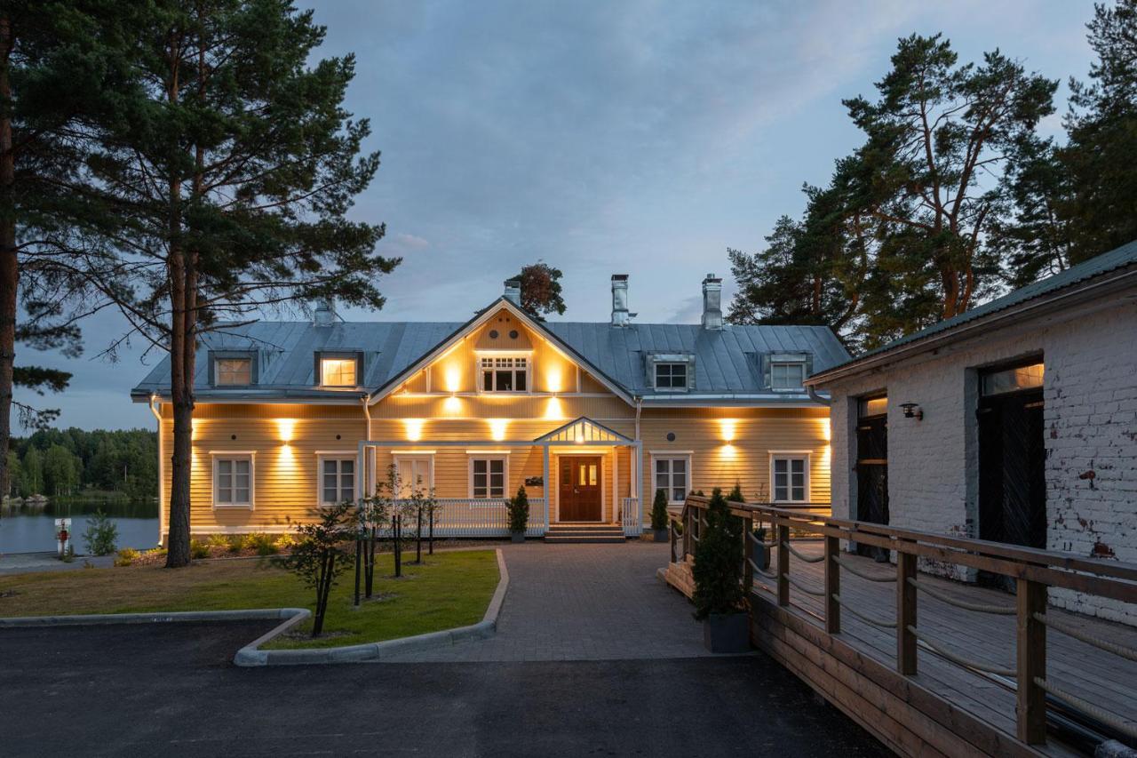 Ilola Inn Sysmä Exterior foto