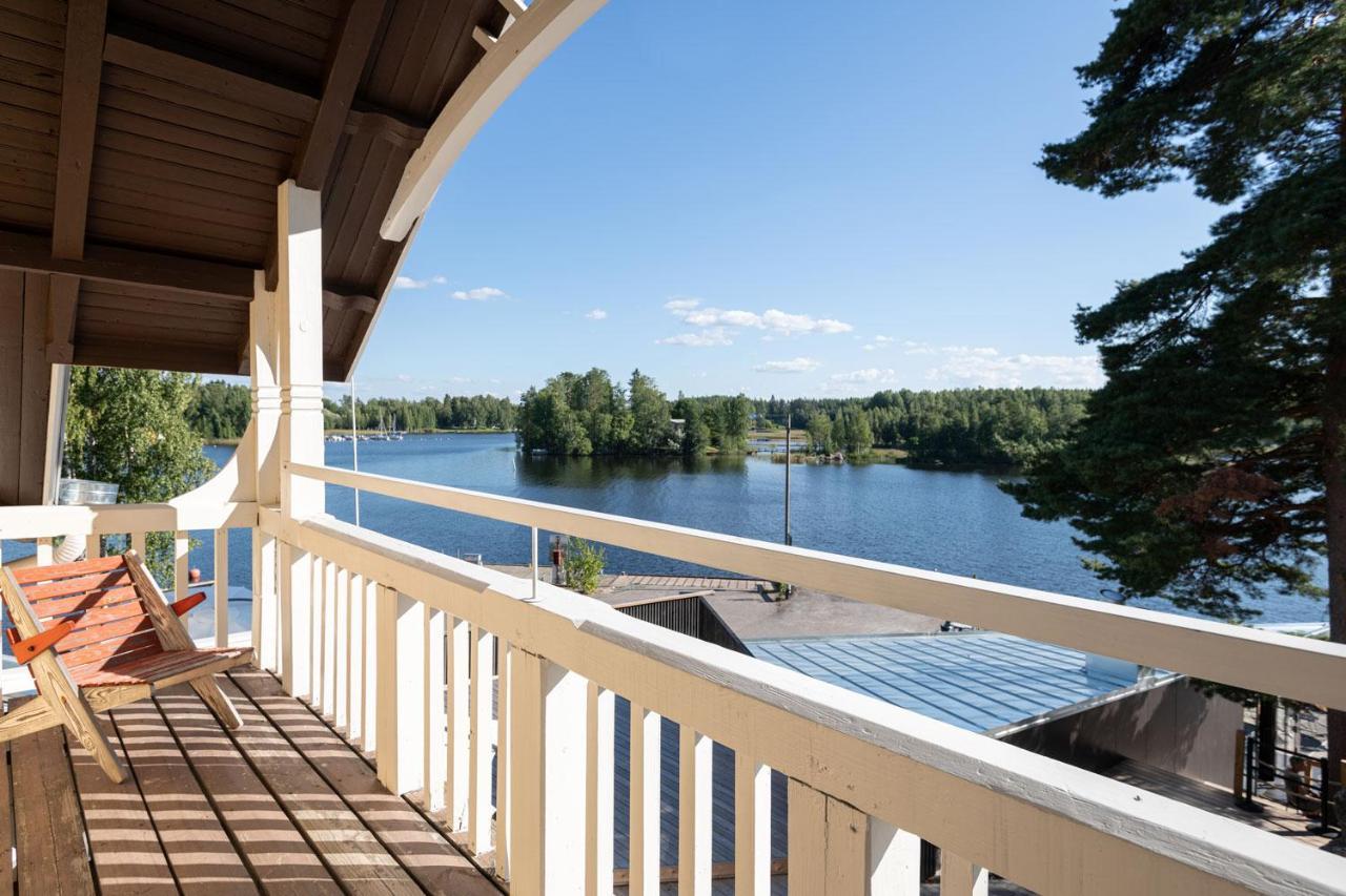 Ilola Inn Sysmä Exterior foto